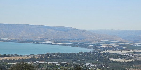 טיול לעמק המעיינות